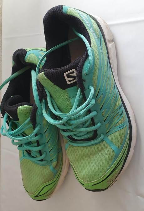 Salomon letna outdoorova obuv - rozne, salomon,40