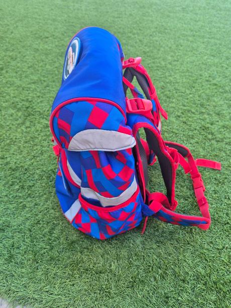 Skolska taska samsonite,