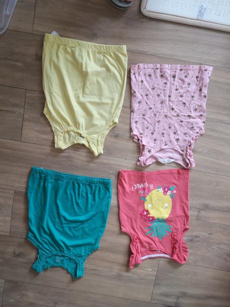 Tricka bez rukavov, f&f,104