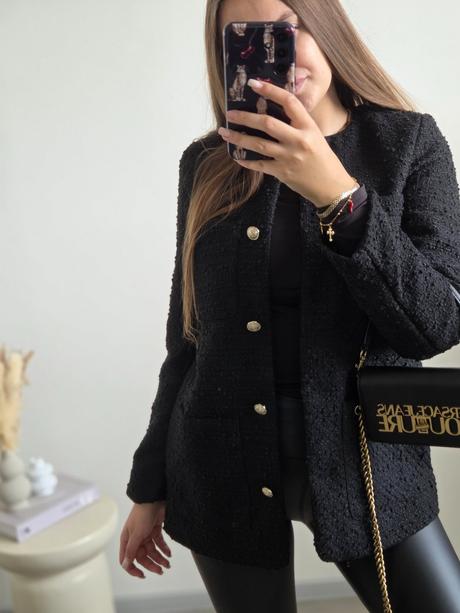 H&m kabátik/sako s, h&m,s
