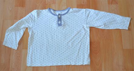 Pyzamkove tricko, vel. 92-98, 92