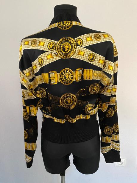 Versace prechodná/letná bunda, versace,38