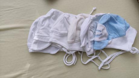 Balík oblečenia pre chlapčeka 56-62, 50–62