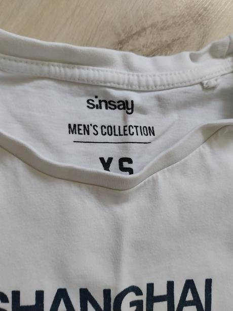 Tričko, sinsay,xs