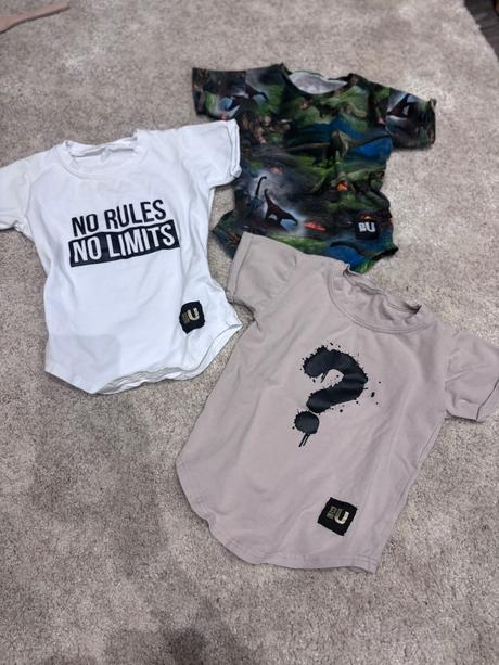 Tričko by upsalla 98, 98