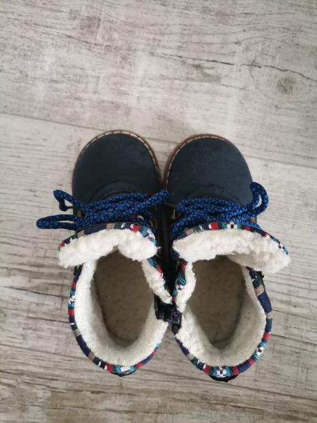 Zimné topánky 24, wojtylko,24