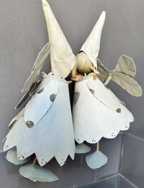 Anjelíkovia - dekorácia,