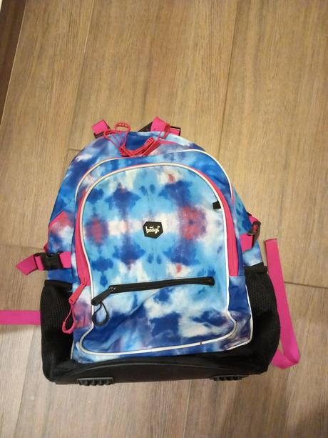 Školská taška bagl, 