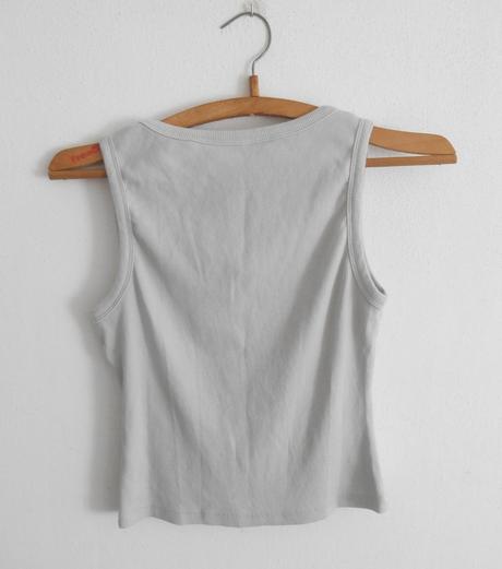 Elastické krátke tričko basic veľ.38, 38