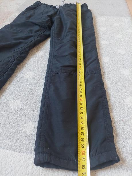 Zateplene palomino nohavice veľ.110/116, palomino,110