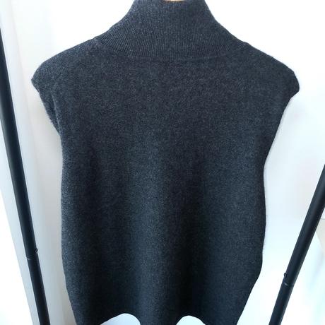 Sivý kašmírový rolák maddison l/xl/oversize, xl