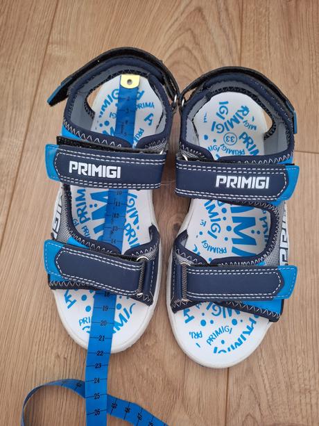 Sandalky, primigi,33