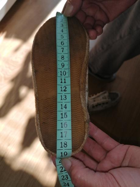 Tenisky- espadrilky, next,27
