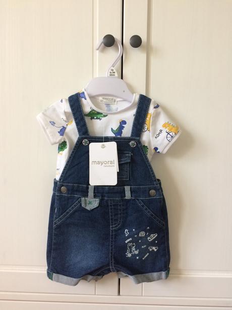 Letný set, mayoral,68