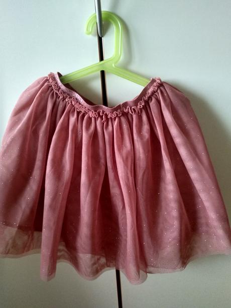 Súprava top+sukňa, h&m,122