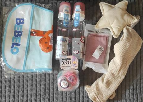 Potreby pre bábätko, 