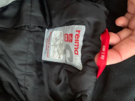 Reima kurikka zimná kombinéza 92/98, reima,92