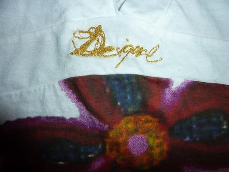 Tricko desigual, desigual,m
