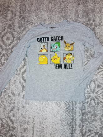 Pokémon tričko, 140