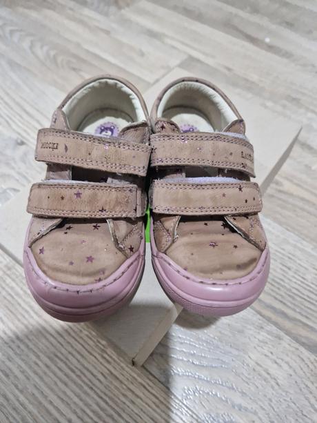 Prechodné topánočky pre dievčatko č. 25, lasocki,25