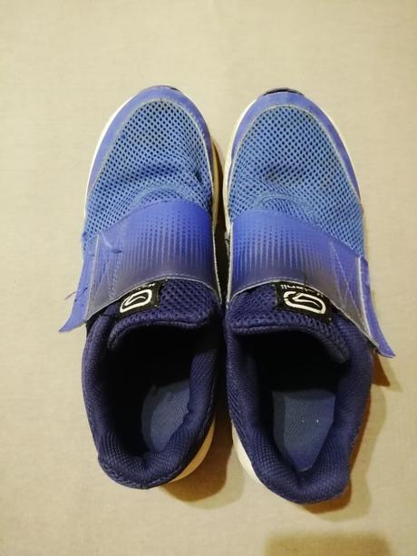 Tenisky na telocvik, 39