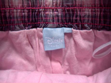 Podšité nohavice disney, disney,74