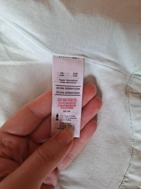 Prechodná bunda, veľ 104, disney,104