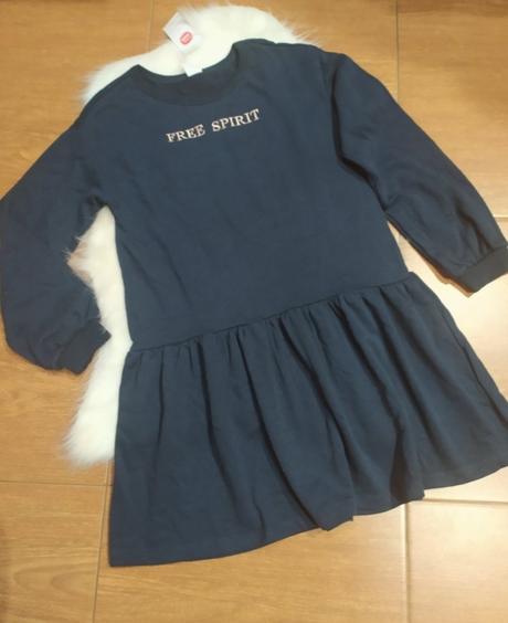 Mikinove šaty, coolclub,158