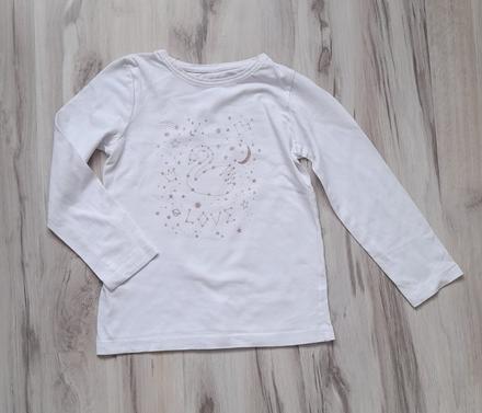 Dievčenské tričko primark č.116, primark,116