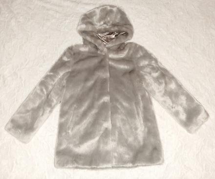 Teplučký kožuštek 140/146, 140