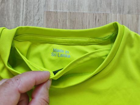 Športové uv tričko 12-013r, decathlon,158