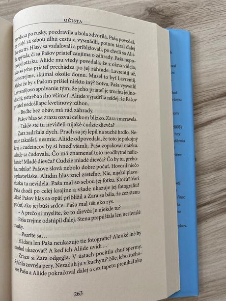 Sofi oksanen očista,