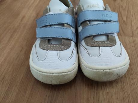 Barefoot tenisky flexi nens, 27