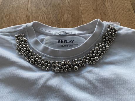 Damska mikina, replay,xs