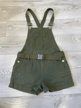 Kraťasy s trakmi, denim co,158