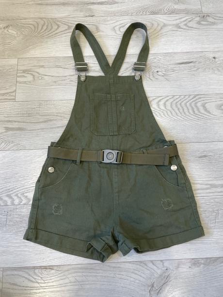 Kraťasy s trakmi, denim co,158