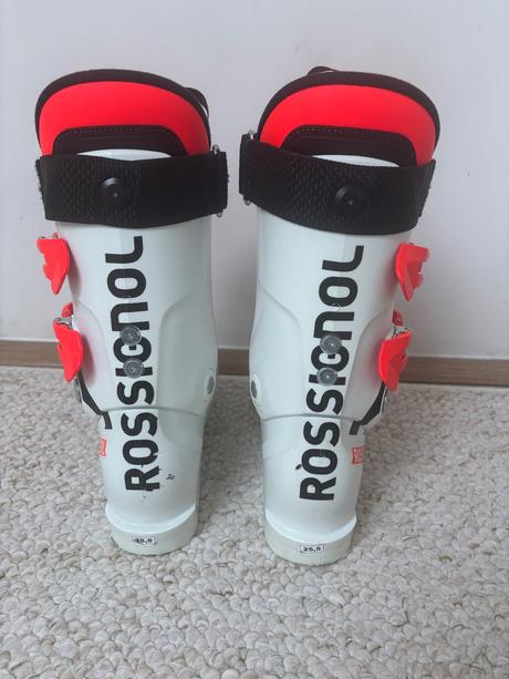 Lyziarky rossignol, rossignol,38