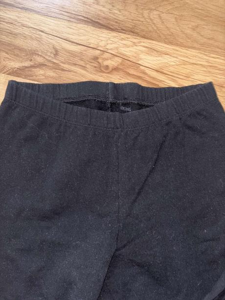 Teplé bavlnené legíny tezenis s, tezenis,s