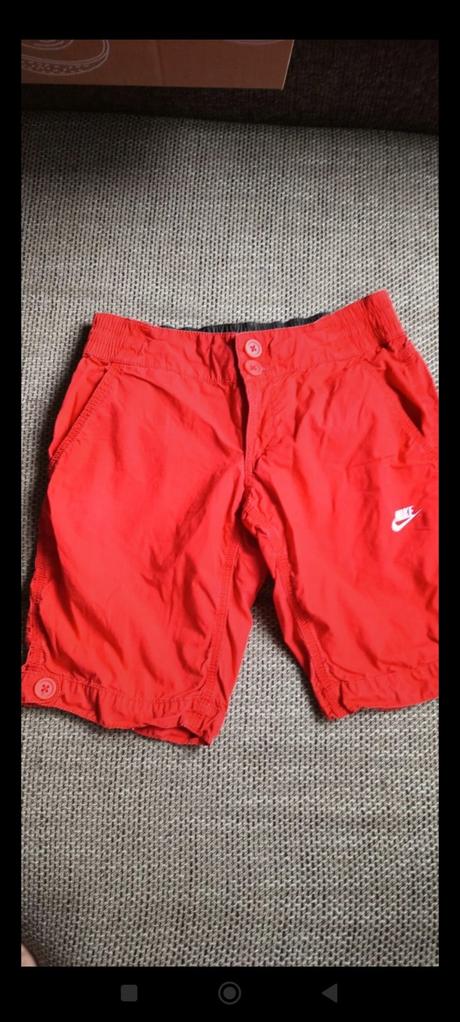 Šortky nike, nike,152