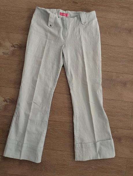 Nohavice dámske trojštvrťové, m