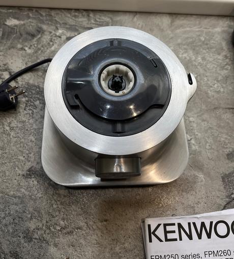 Kenwood fpm 25 food processor kuchynský robot, 