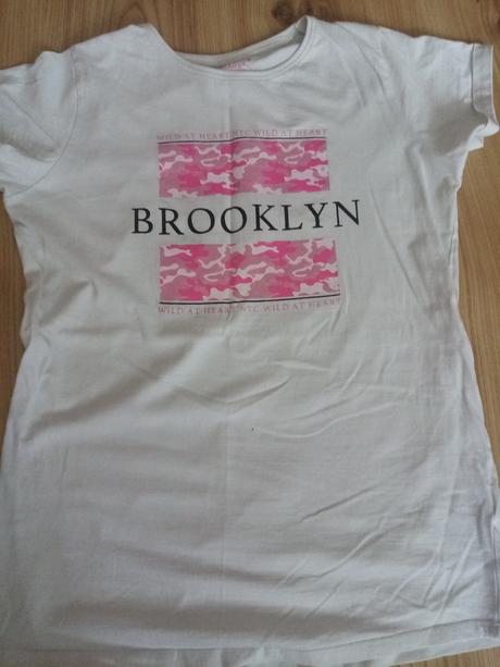 Dievčenské tričko, primark,164