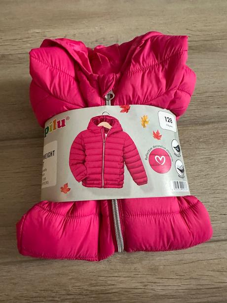 Prechodná vatovaná bunda lupilu 128, lupilu,128