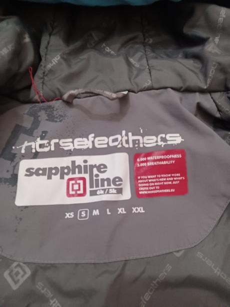 Lyžiarska bunda horsefeathers, horsefeathers,s