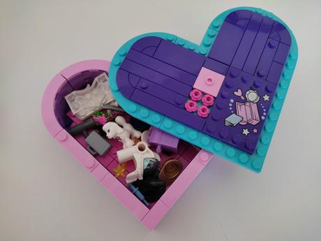Lego friends - 41359 srdiečkove škatule,