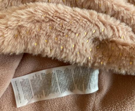 Teplá podšitá čiapka s uškami oh-54, 54