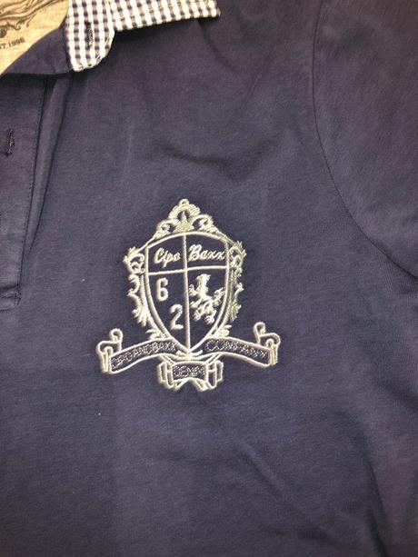 Pánske tricko cipobaxx, m