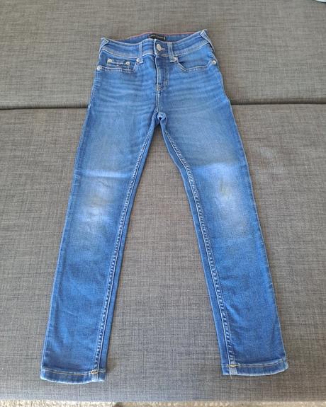 Predam detske rifle tommy hilfiger, tommy hilfiger,128