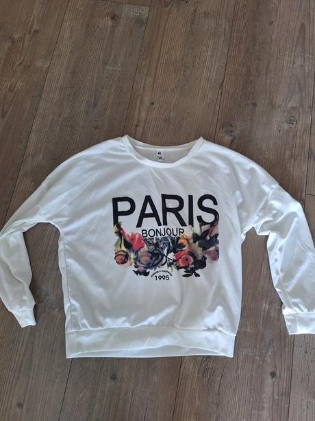 Tricko paris, s