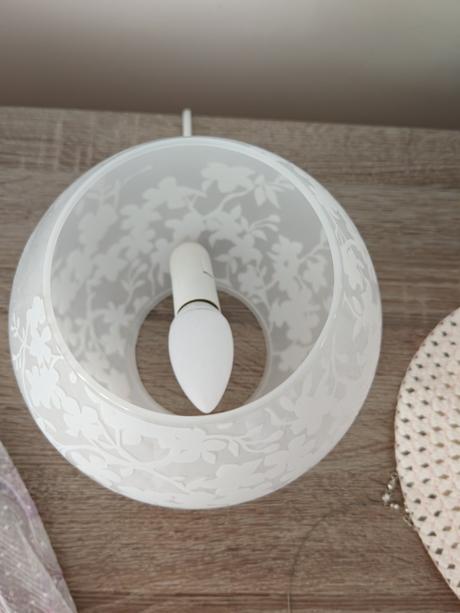 Lampa sklenena, 